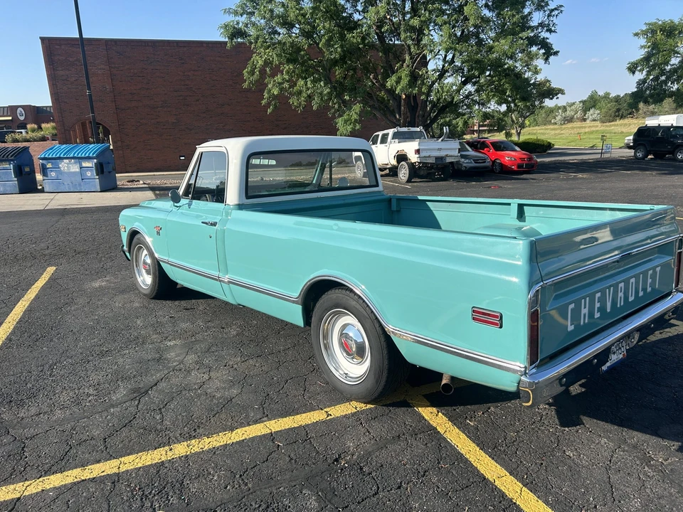 1968 Chevrolet C/K 1st Gen - Image 7 of 31