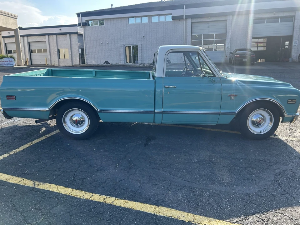 1968 Chevrolet C/K 1st Gen - Image 4 of 31