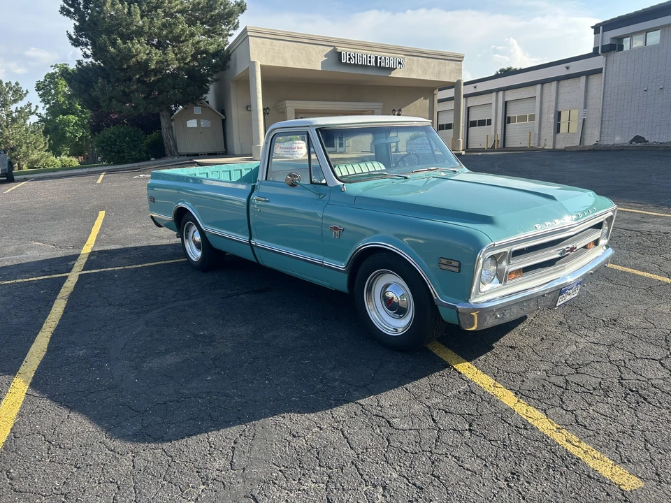 1968 Chevrolet C/K 1st Gen - Image 3 of 31