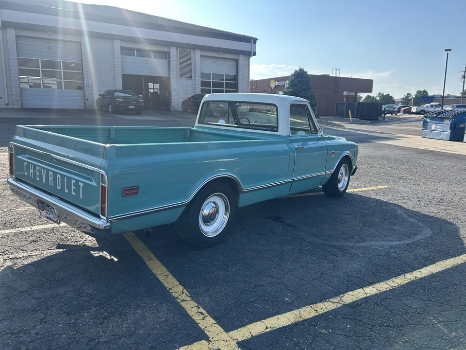 1968 Chevrolet C/K 1st Gen - Image 5 of 31
