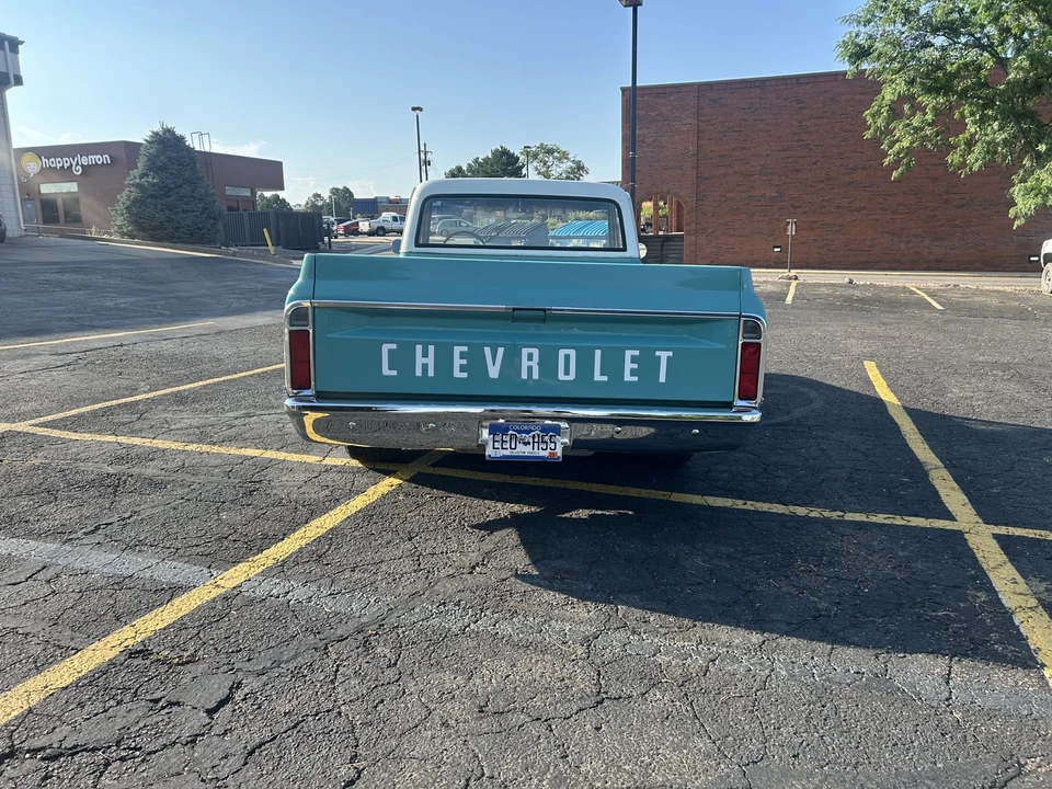 1968 Chevrolet C/K 1st Gen - Image 6 of 31