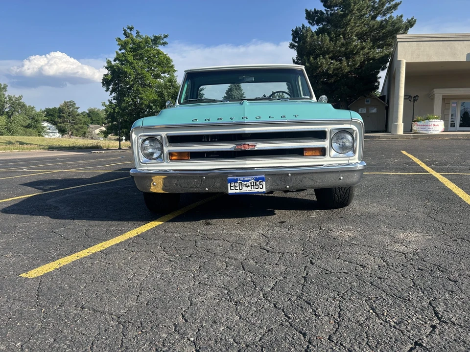 1968 Chevrolet C/K 1st Gen - Image 2 of 31