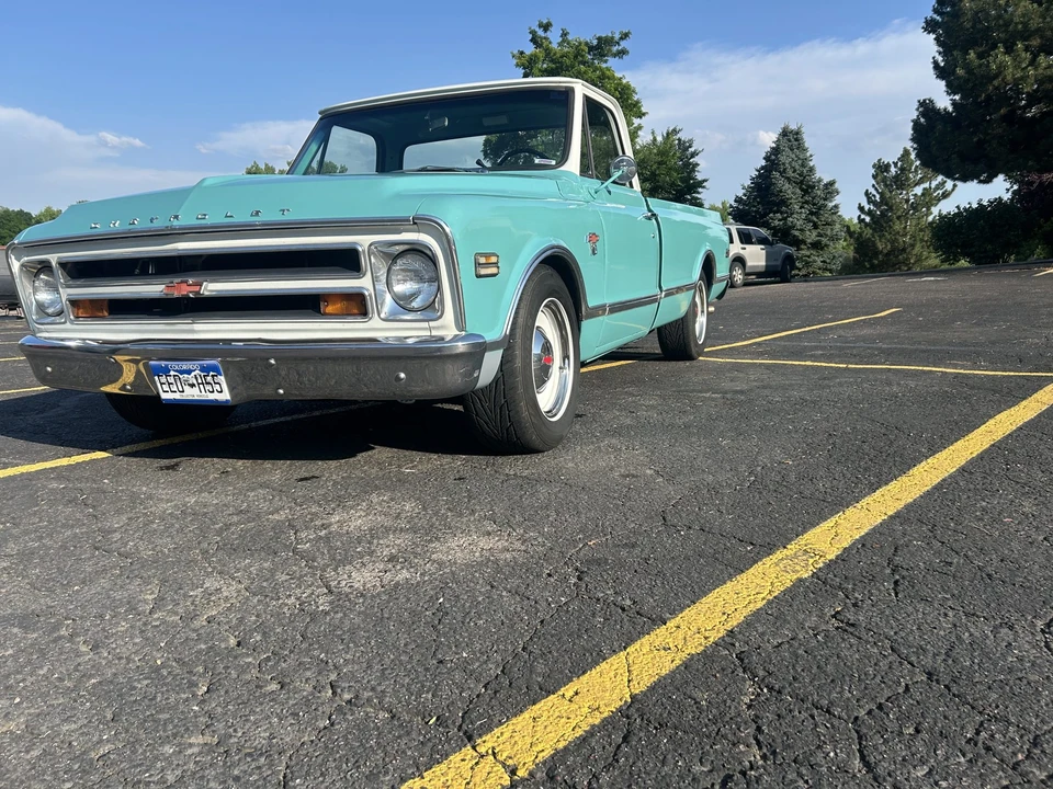 1968 Chevrolet C/K 1st Gen - Image 21 of 31