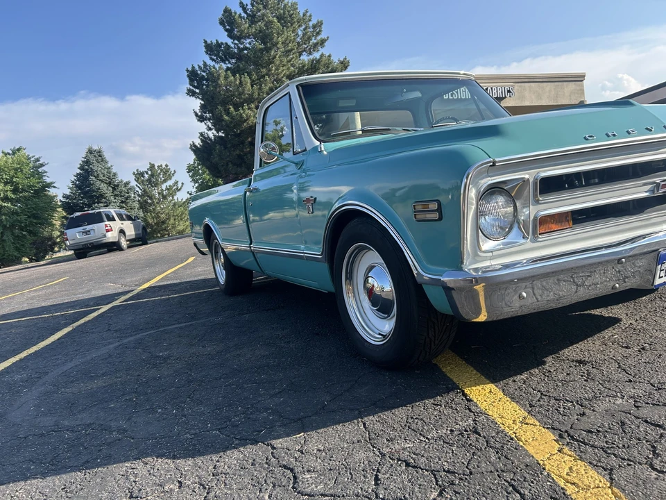 1968 Chevrolet C/K 1st Gen - Image 16 of 31