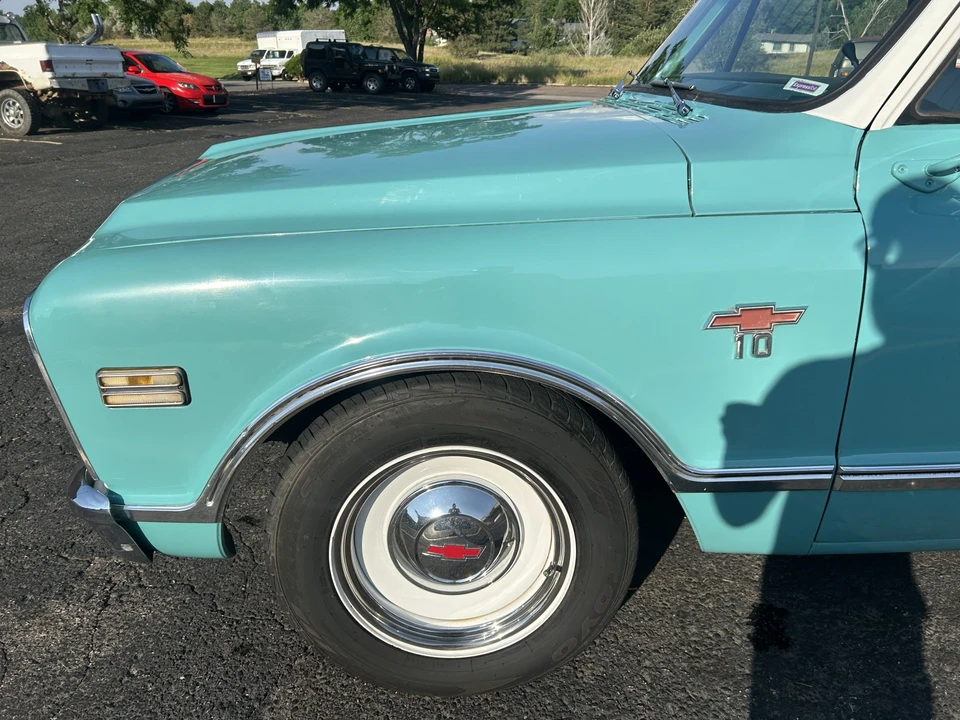 1968 Chevrolet C/K 1st Gen - Image 29 of 31
