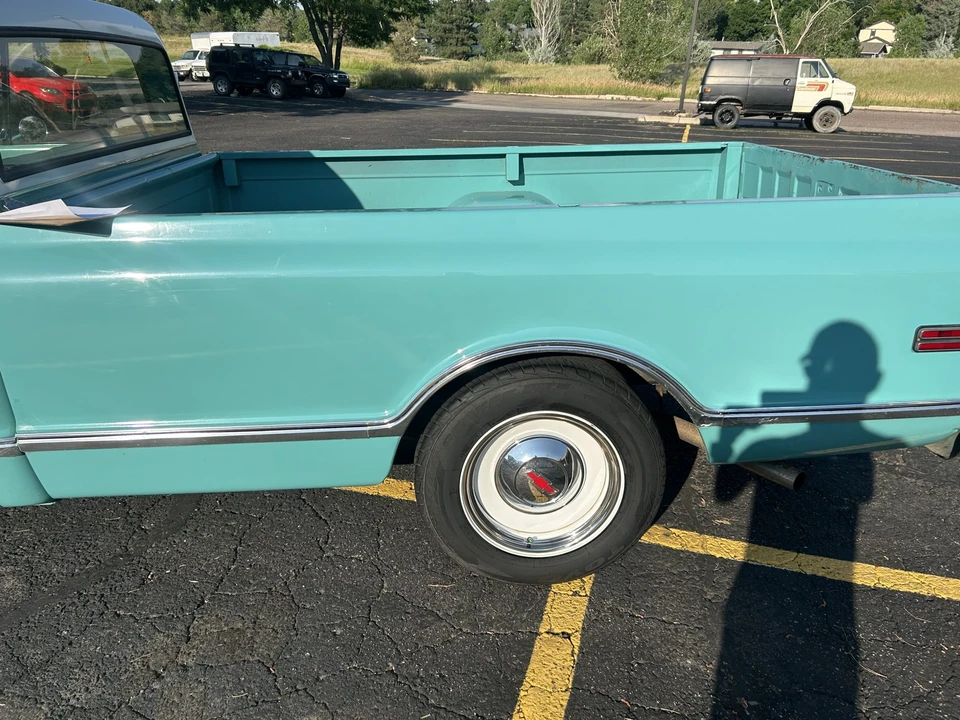 1968 Chevrolet C/K 1st Gen - Image 28 of 31