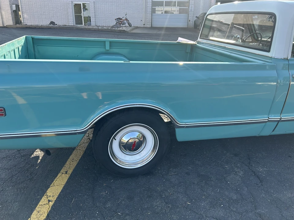 1968 Chevrolet C/K 1st Gen - Image 27 of 31