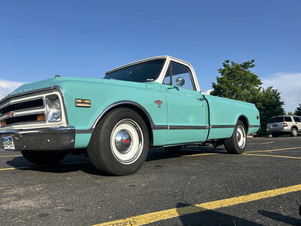 1968 Chevrolet C/K 1st Gen - Image 20 of 31
