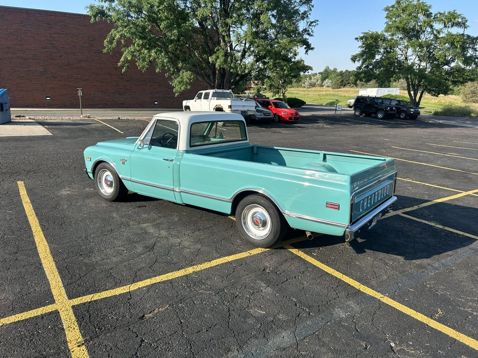 1968 Chevrolet C/K 1st Gen - Image 13 of 31