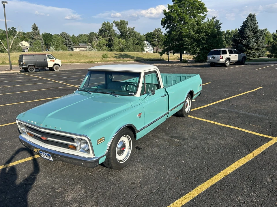 1968 Chevrolet C/K 1st Gen - Image 15 of 31