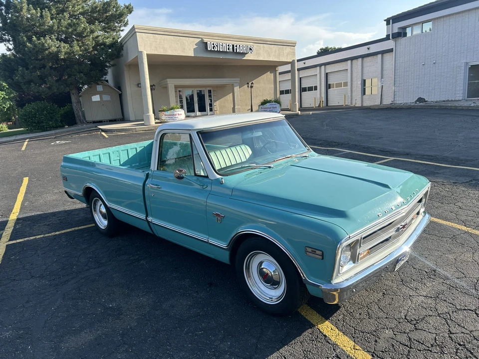 1968 Chevrolet C/K 1st Gen - Image 10 of 31