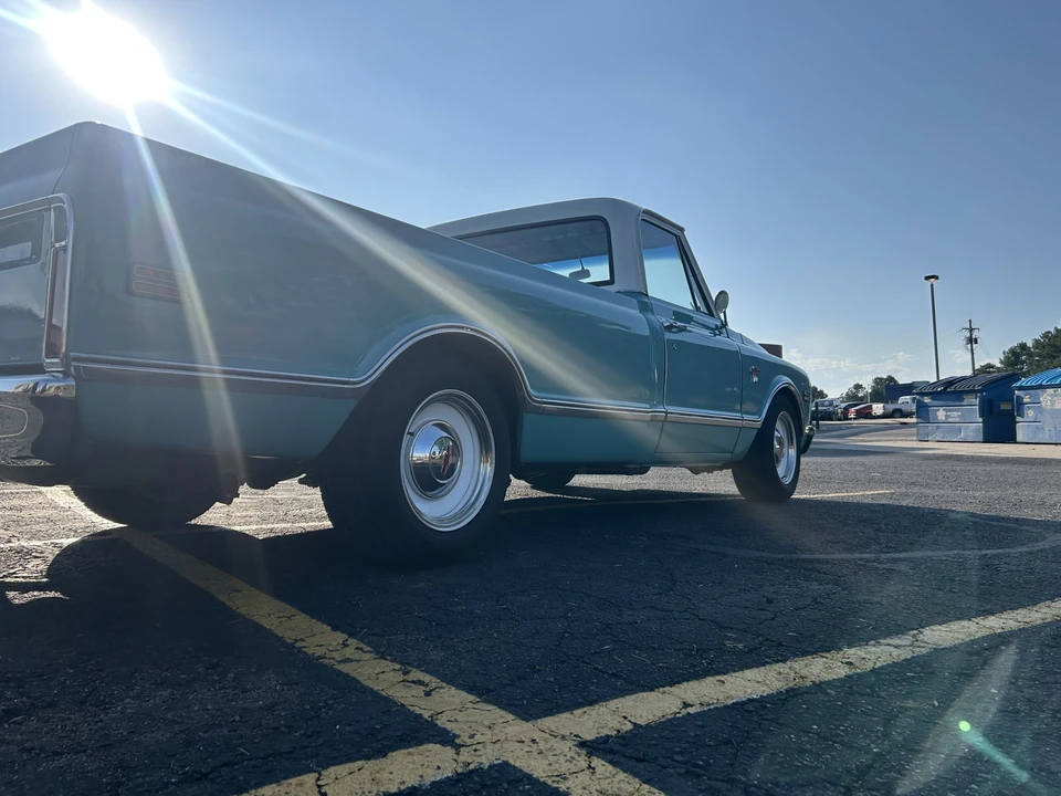 1968 Chevrolet C/K 1st Gen - Image 18 of 31