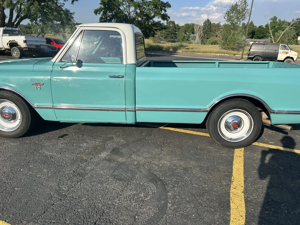 1968 Chevrolet C/K 1st Gen - Image 19 of 31