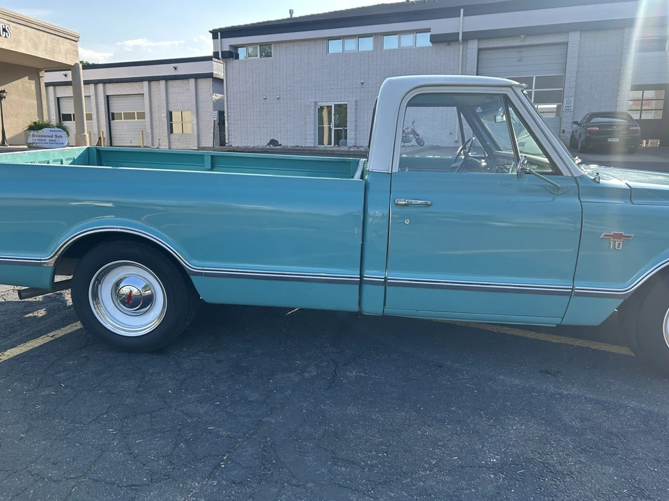 1968 Chevrolet C/K 1st Gen - Image 17 of 31