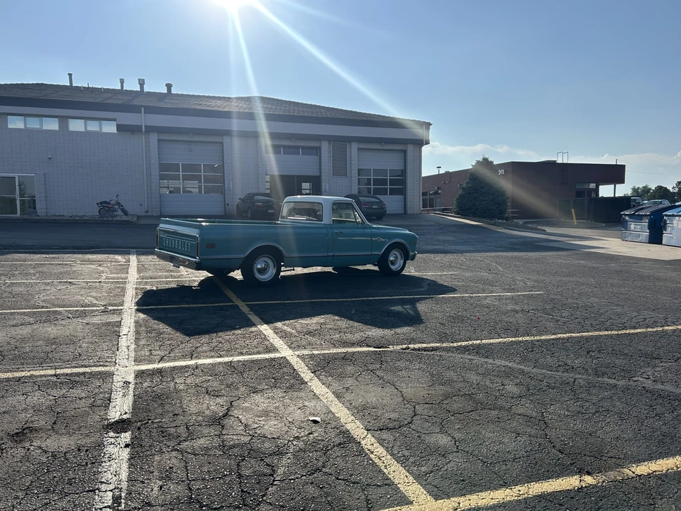 1968 Chevrolet C/K 1st Gen - Image 12 of 31