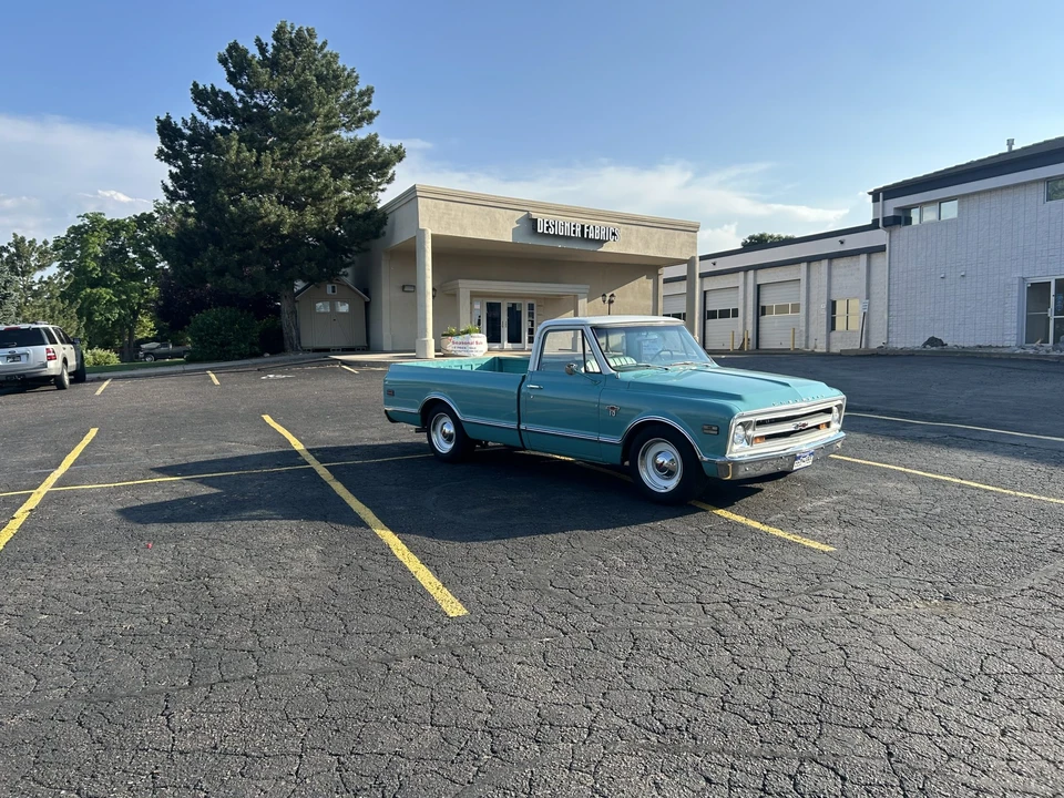 1968 Chevrolet C/K 1st Gen - Image 11 of 31