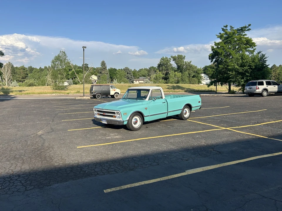 1968 Chevrolet C/K 1st Gen - Image 14 of 31