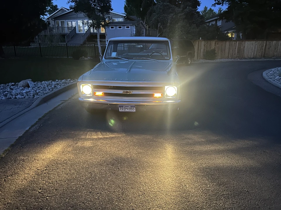 1968 Chevrolet C/K 1st Gen - Image 22 of 31