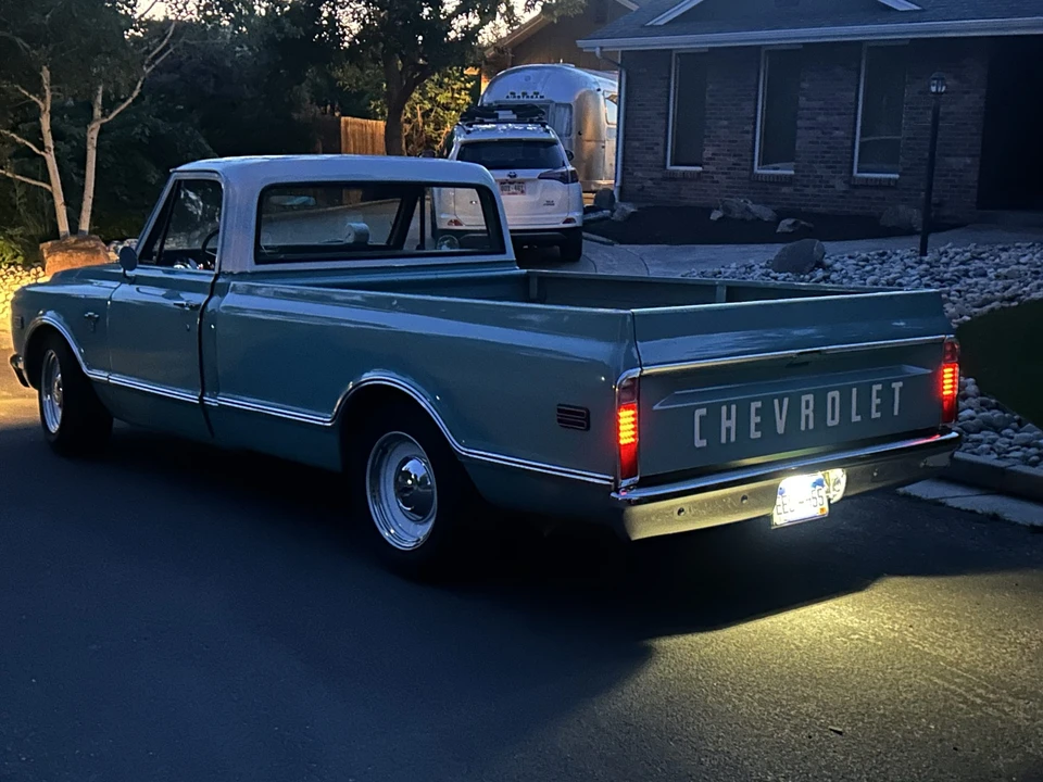 1968 Chevrolet C/K 1st Gen - Image 25 of 31