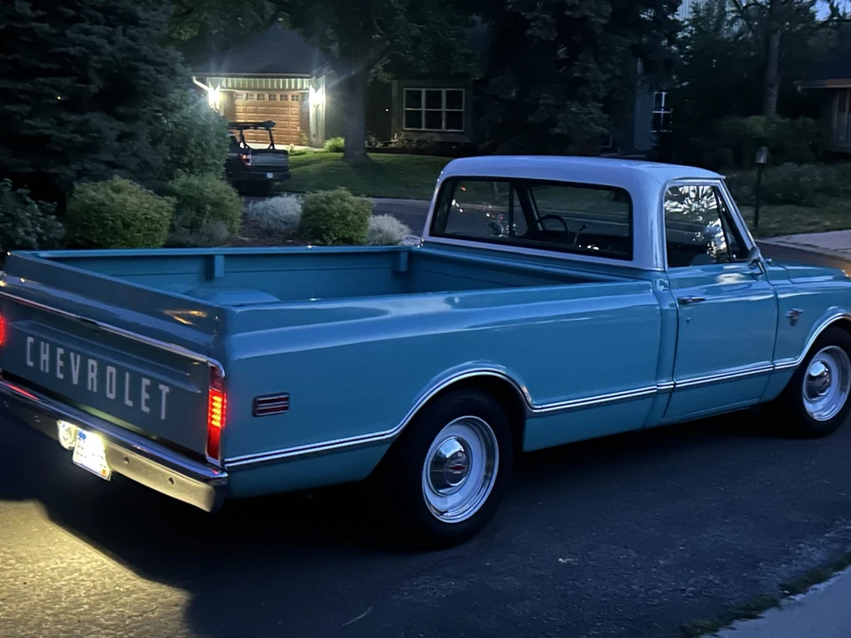 1968 Chevrolet C/K 1st Gen - Image 26 of 31