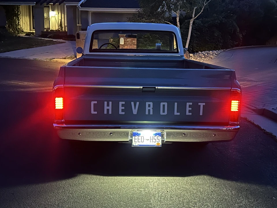 1968 Chevrolet C/K 1st Gen - Image 23 of 31
