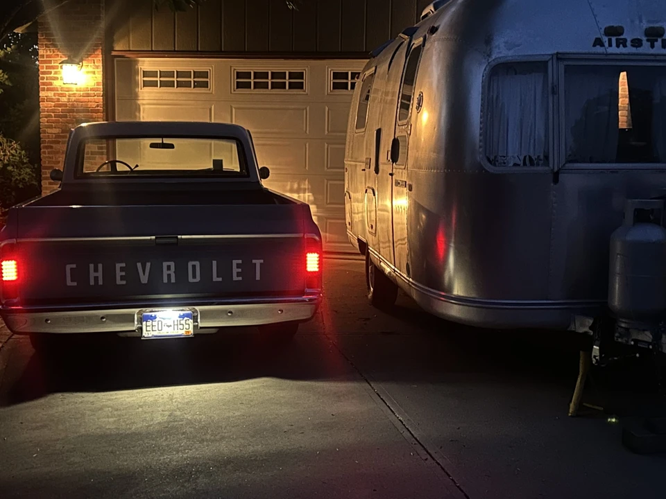 1968 Chevrolet C/K 1st Gen - Image 24 of 31