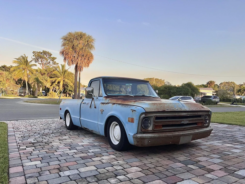 1968 Chevrolet C/K 1st Gen - Image 4 of 31
