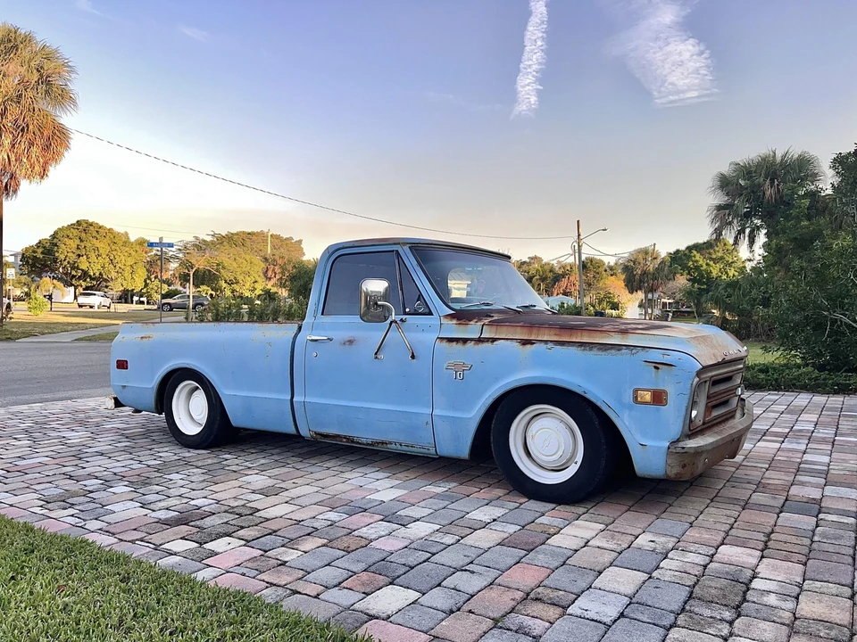 1968 Chevrolet C/K 1st Gen - Image 2 of 31
