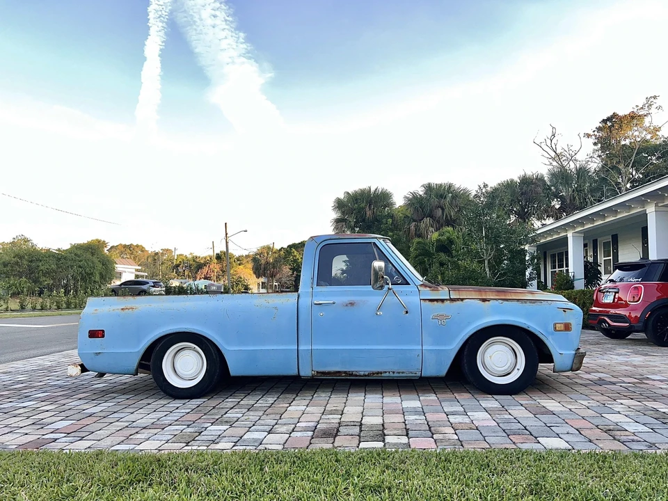 1968 Chevrolet C/K 1st Gen - Image 28 of 31