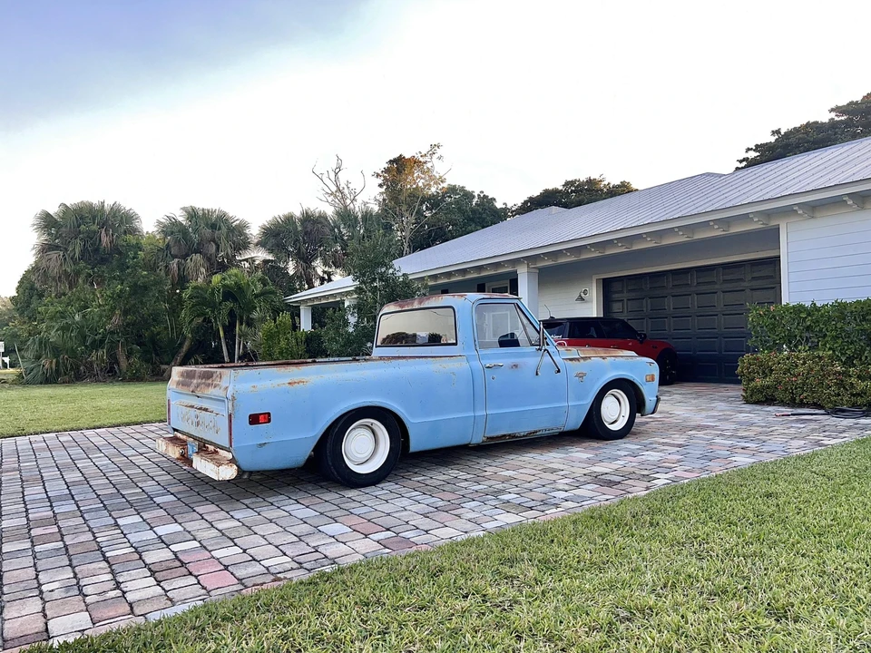 1968 Chevrolet C/K 1st Gen - Image 27 of 31