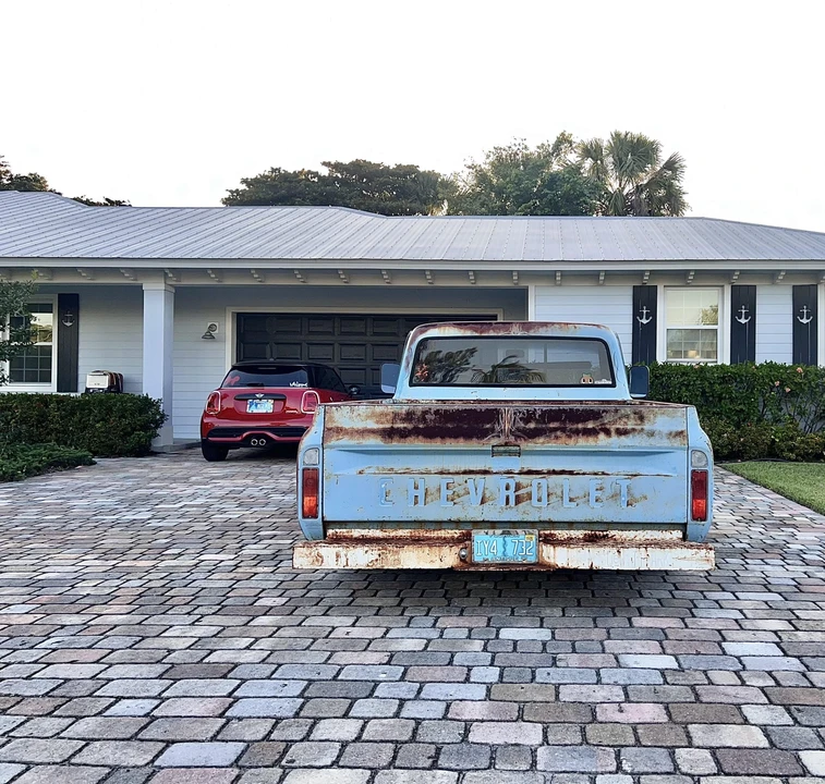 1968 Chevrolet C/K 1st Gen - Image 22 of 31