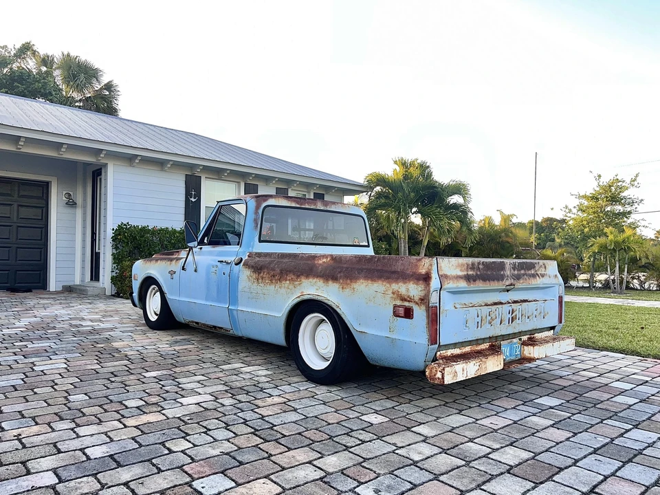 1968 Chevrolet C/K 1st Gen - Image 20 of 31