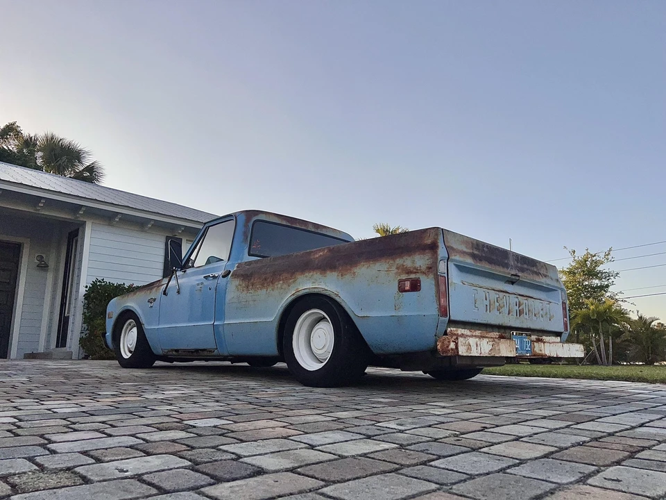 1968 Chevrolet C/K 1st Gen - Image 21 of 31