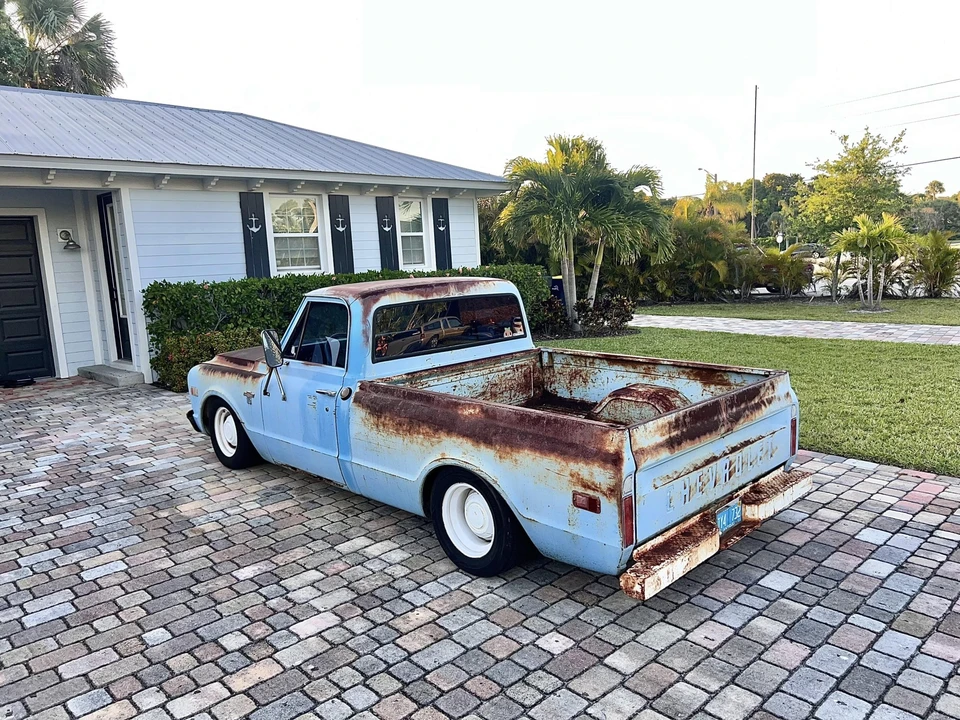1968 Chevrolet C/K 1st Gen - Image 19 of 31