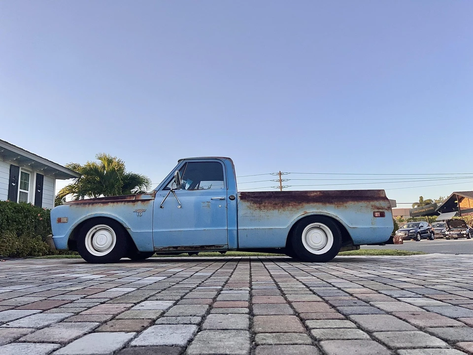 1968 Chevrolet C/K 1st Gen - Image 17 of 31
