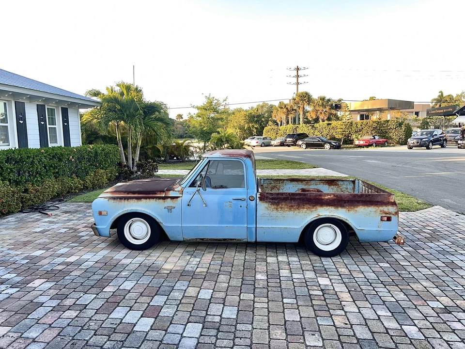 1968 Chevrolet C/K 1st Gen - Image 18 of 31