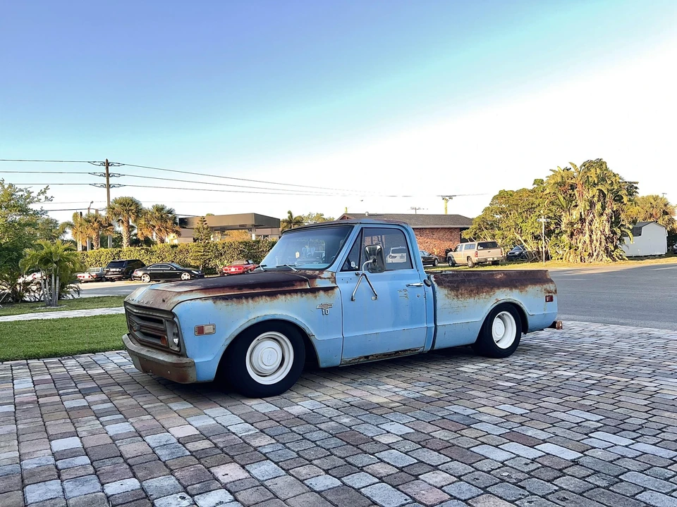 1968 Chevrolet C/K 1st Gen - Image 15 of 31
