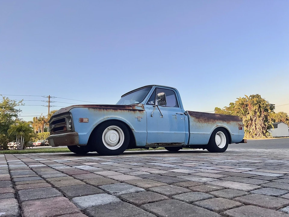 1968 Chevrolet C/K 1st Gen - Image 16 of 31