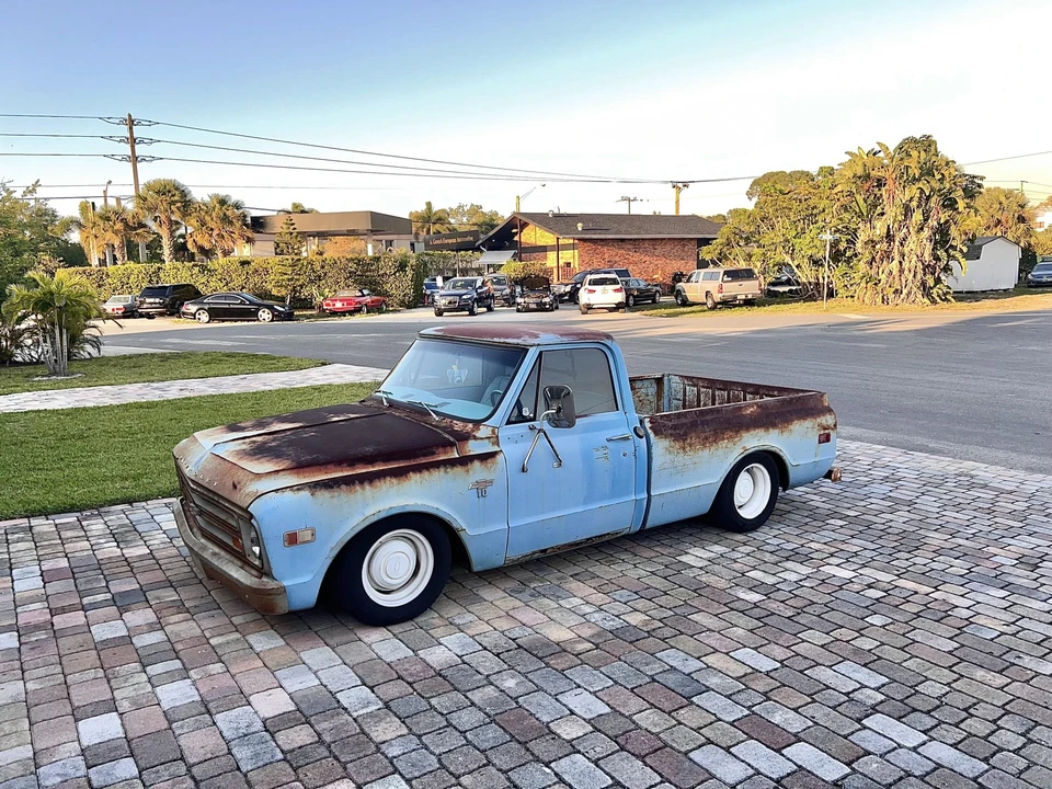 1968 Chevrolet C/K 1st Gen - Image 14 of 31