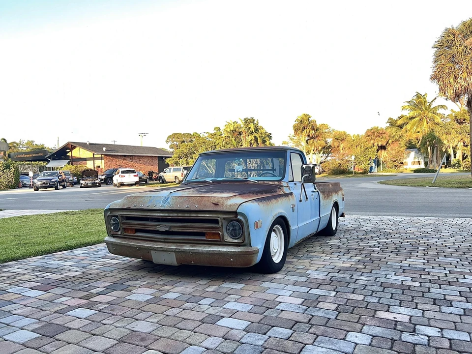 1968 Chevrolet C/K 1st Gen - Image 12 of 31
