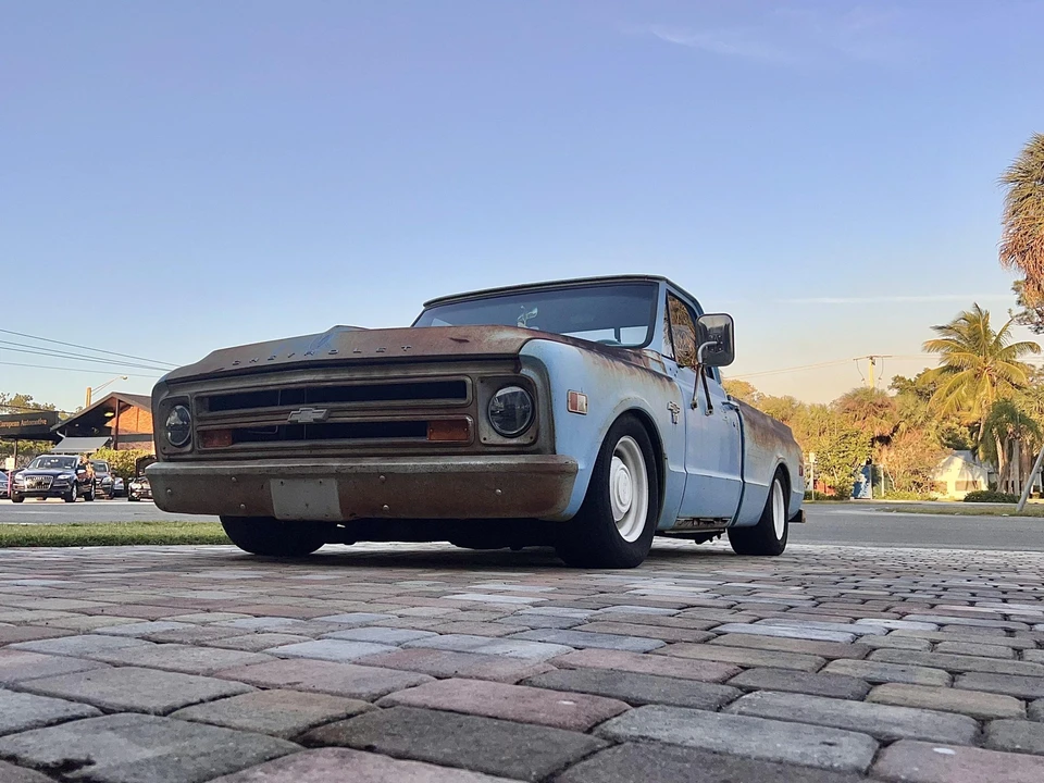 1968 Chevrolet C/K 1st Gen - Image 11 of 31