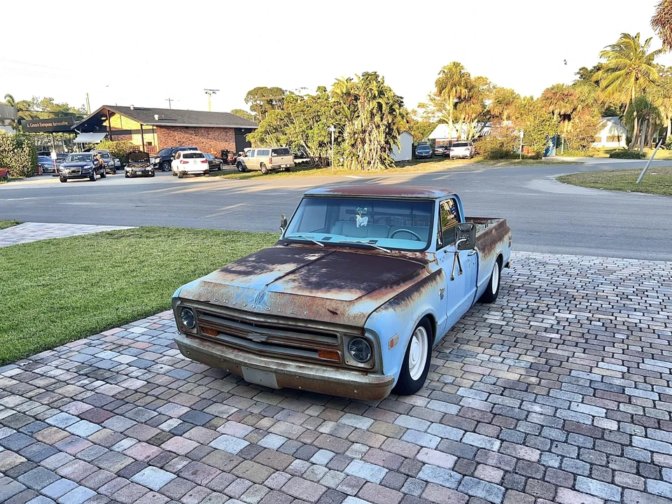 1968 Chevrolet C/K 1st Gen - Image 13 of 31