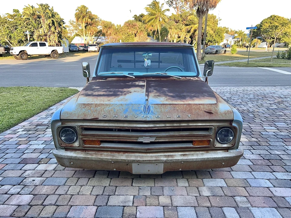 1968 Chevrolet C/K 1st Gen - Image 8 of 31