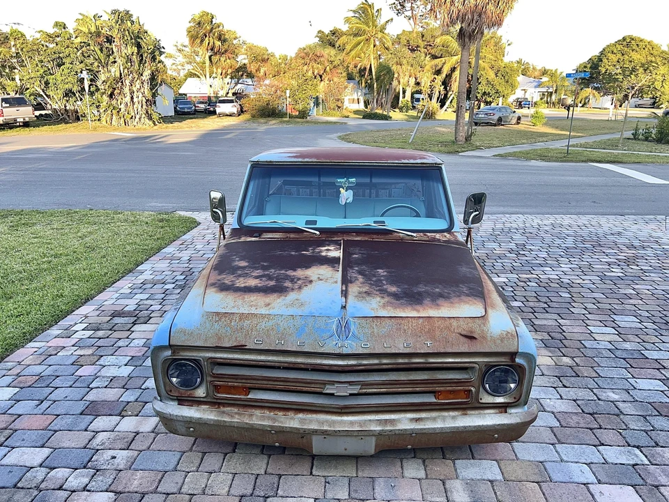 1968 Chevrolet C/K 1st Gen - Image 7 of 31