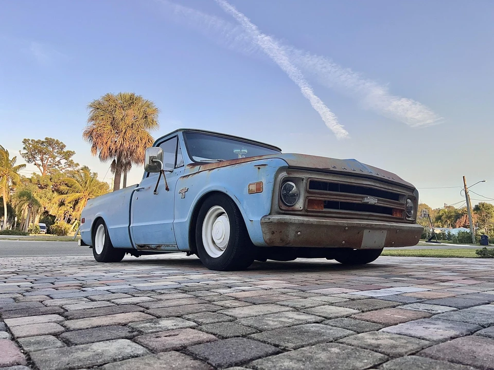 1968 Chevrolet C/K 1st Gen - Image 6 of 31