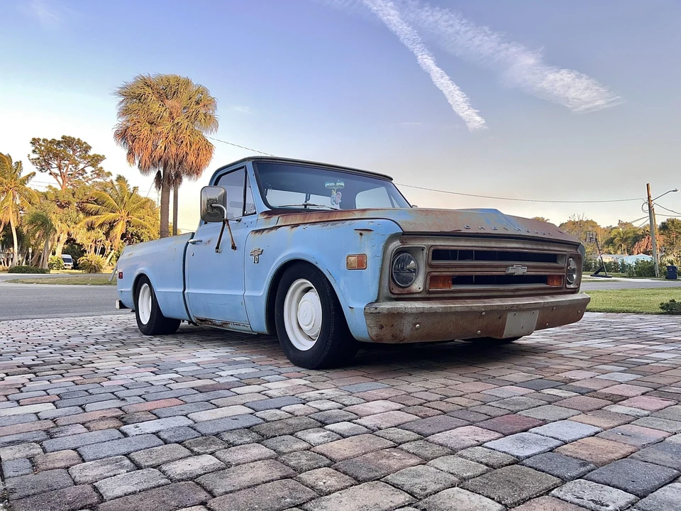 1968 Chevrolet C/K 1st Gen - Image 5 of 31