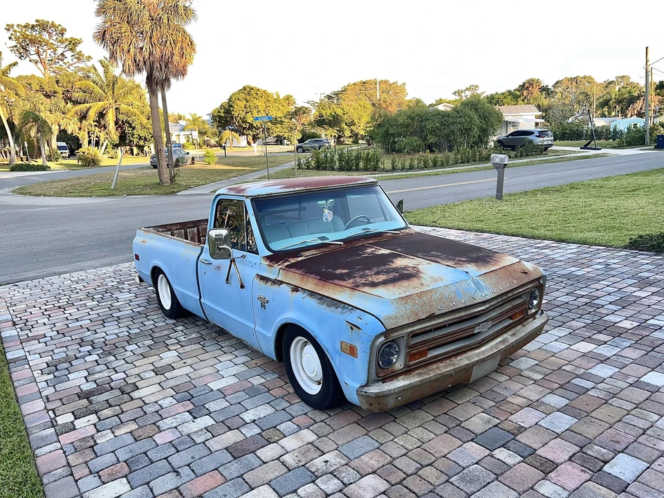 1968 Chevrolet C/K 1st Gen - Image 3 of 31