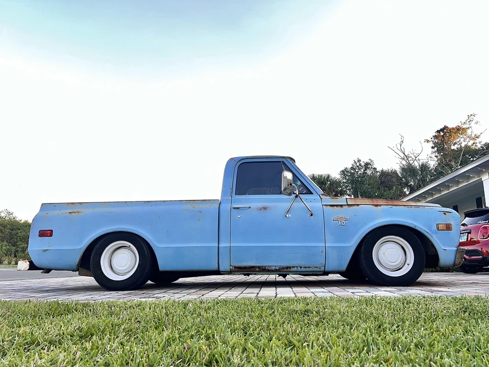1968 Chevrolet C/K 1st Gen - Image 29 of 31
