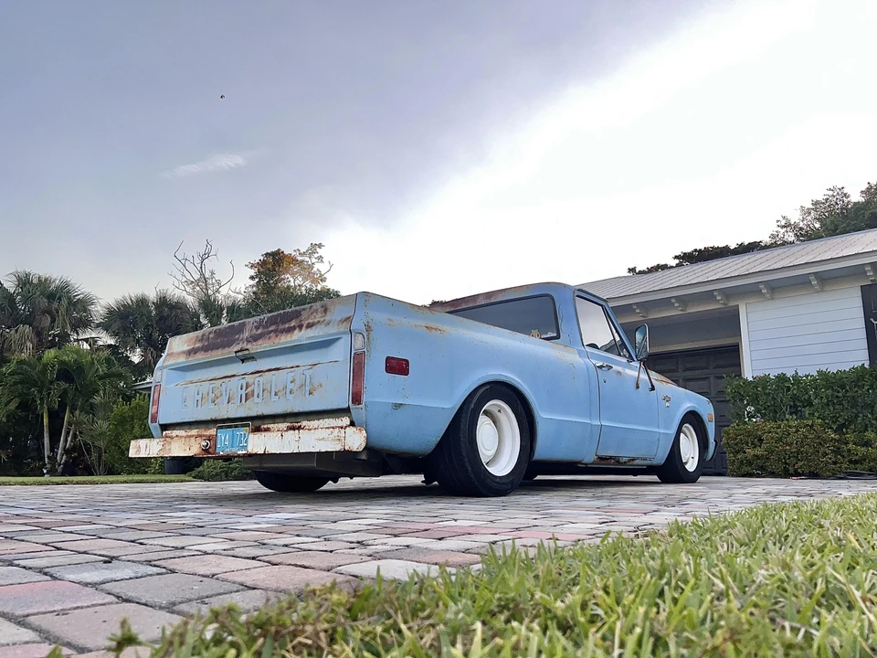 1968 Chevrolet C/K 1st Gen - Image 24 of 31
