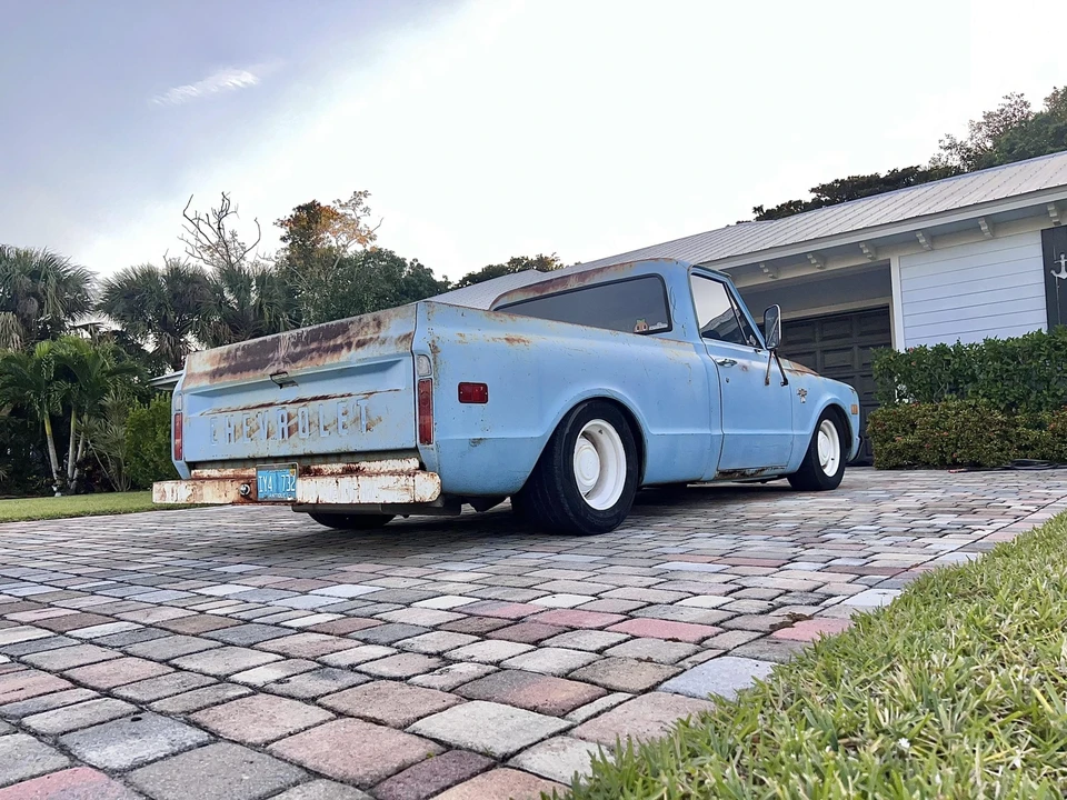 1968 Chevrolet C/K 1st Gen - Image 25 of 31